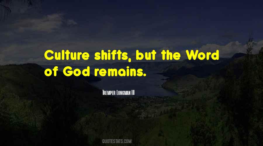Quotes About Culture #1875256