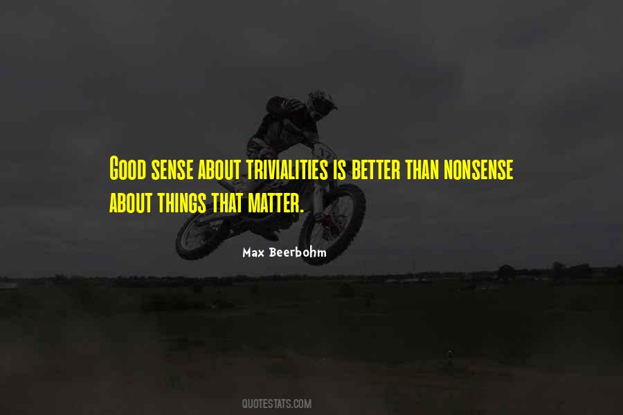 That Matter Quotes #1268931