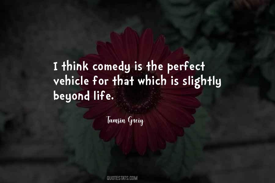 Quotes About Life Comedy #656399