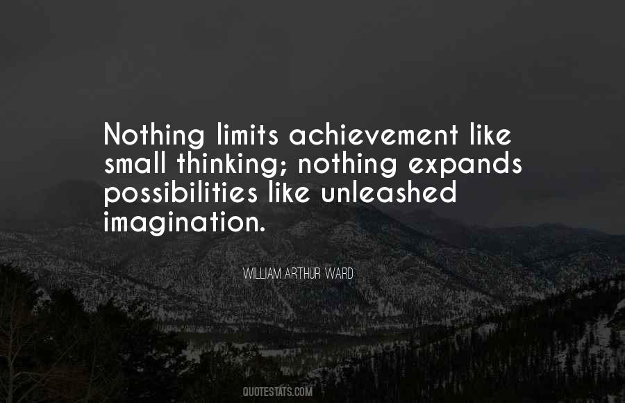 Quotes About Possibilities #1593641