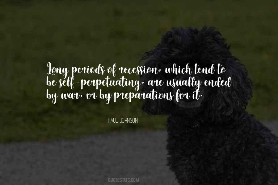 Quotes About Preparations #1245305