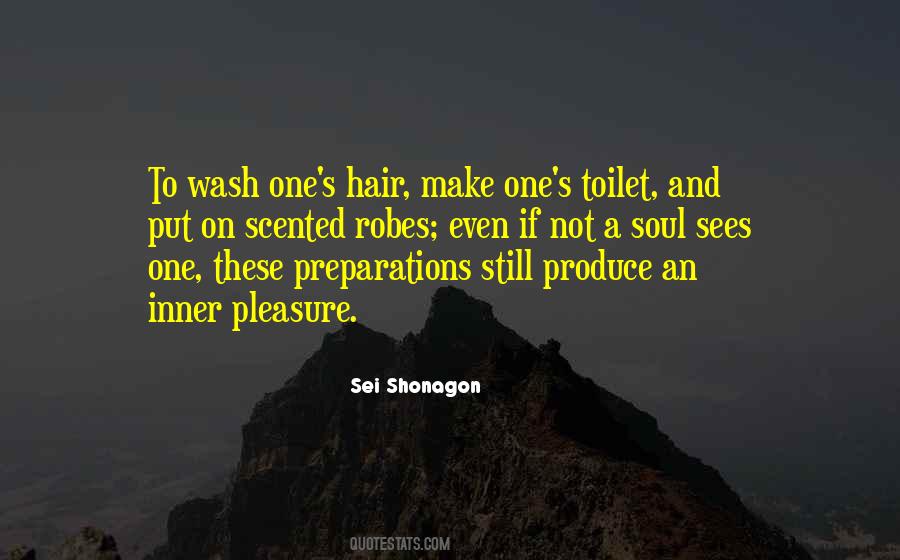 Quotes About Preparations #773992