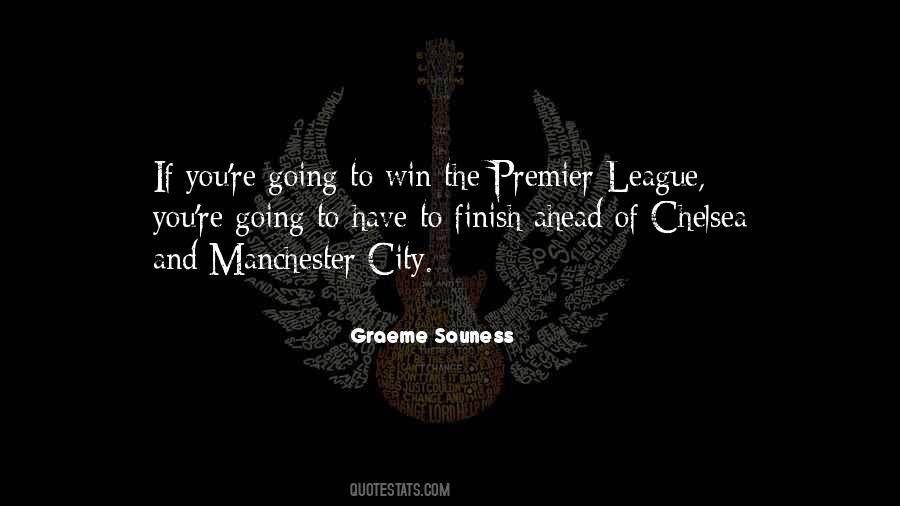 Quotes About Premier League #255790