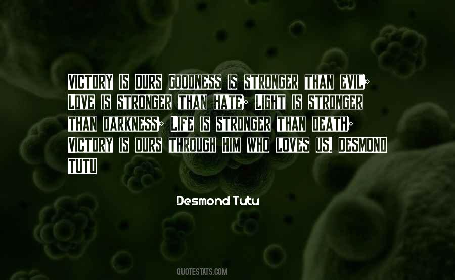 Quotes About Love Stronger Than Death #1121831