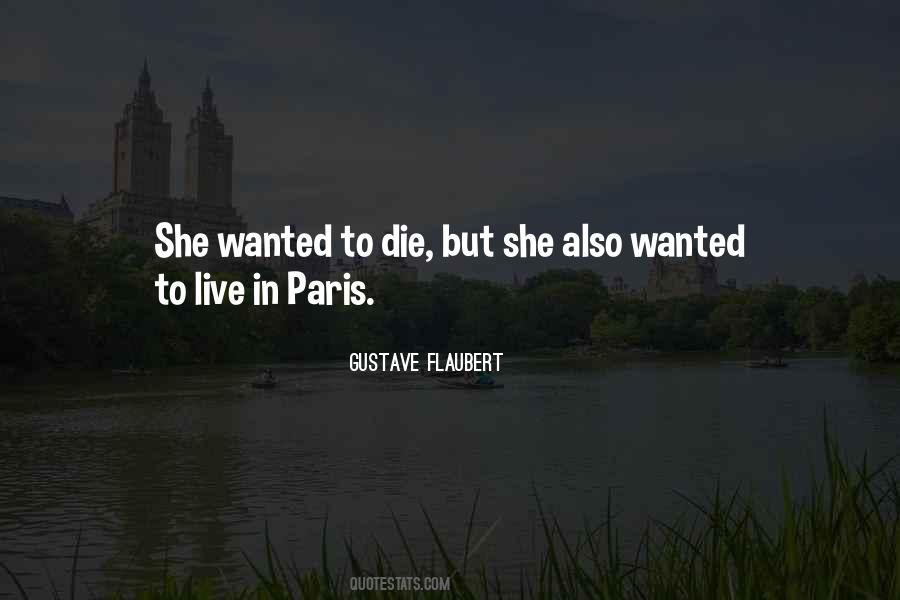 Quotes About Wanted To Die #601358