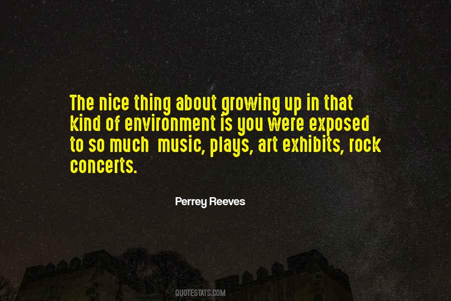 Quotes About Concerts #1162838