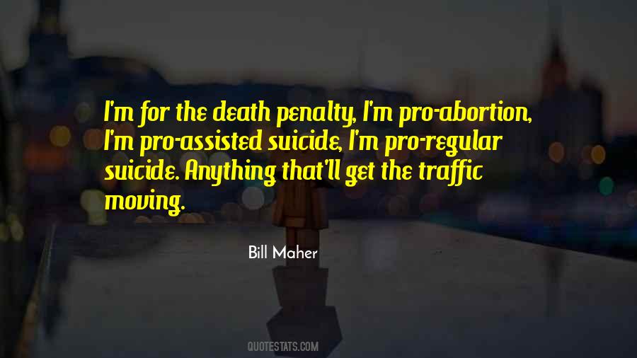 Quotes About Death Penalty Pro #922165