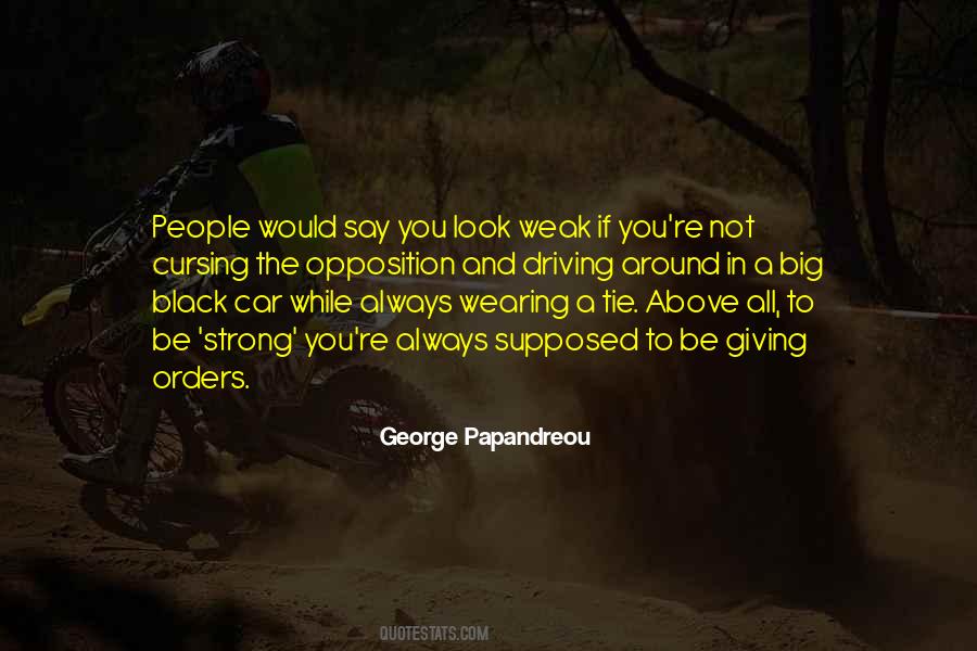 Quotes About Giving Orders #1852643