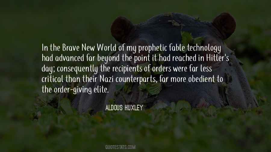 Quotes About Giving Orders #708176
