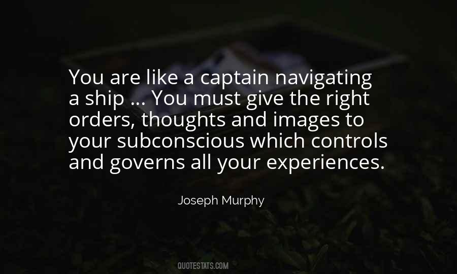 Quotes About Giving Orders #792254