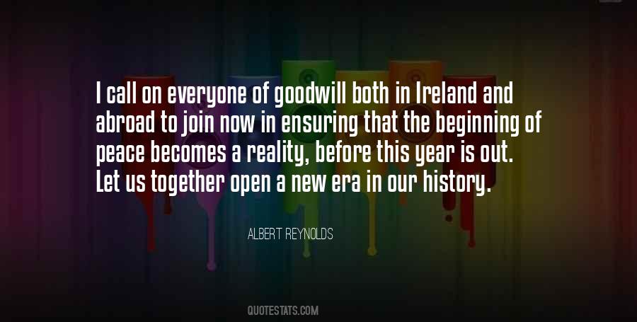 Quotes About Beginning A New Year #1593842