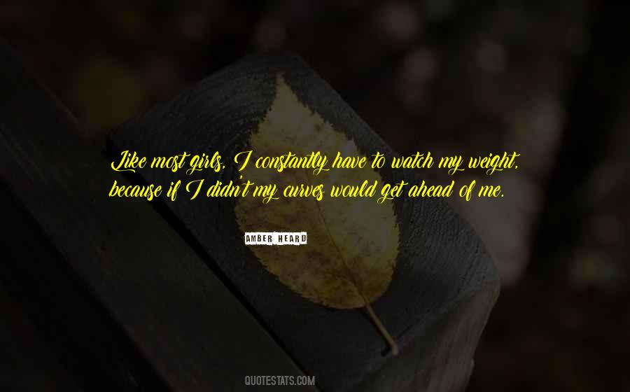 Girl Curves Quotes #1874870