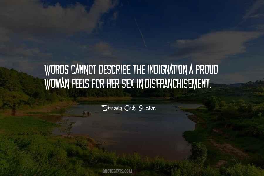 Quotes About Proud Woman #1872078