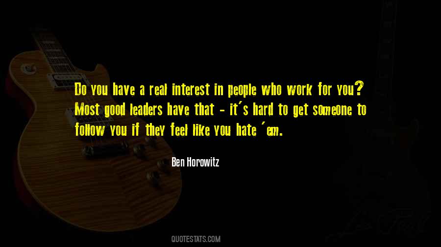 Quotes About Interest #1819268