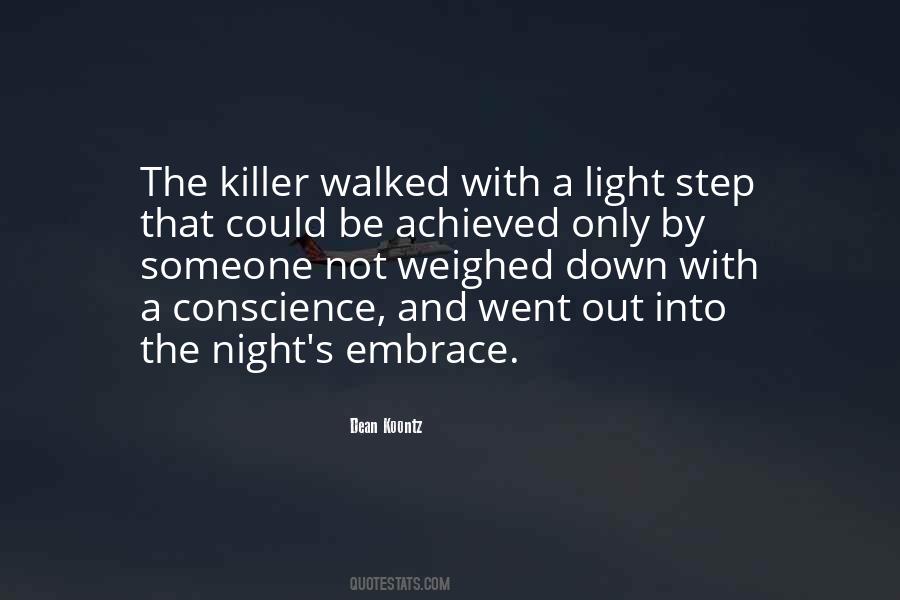 Embrace The Night Quotes #425489