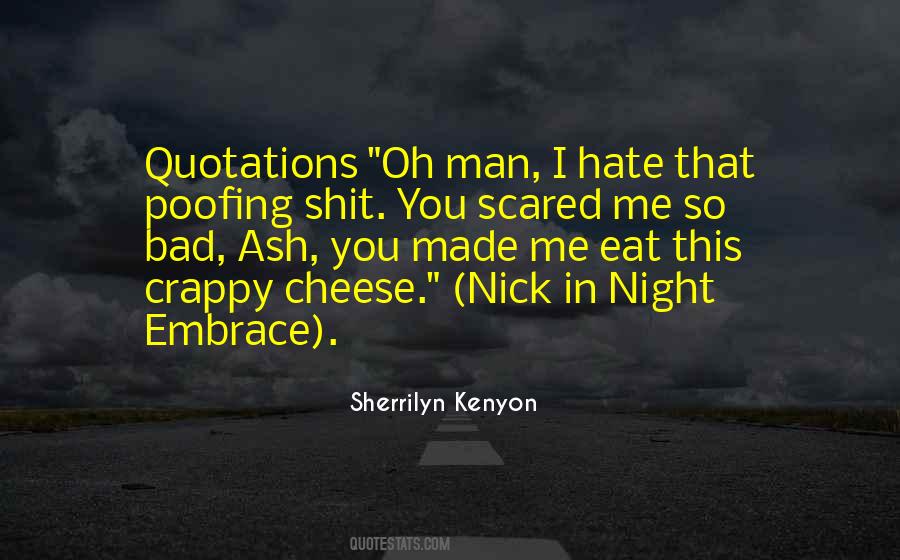 Embrace The Night Quotes #693960