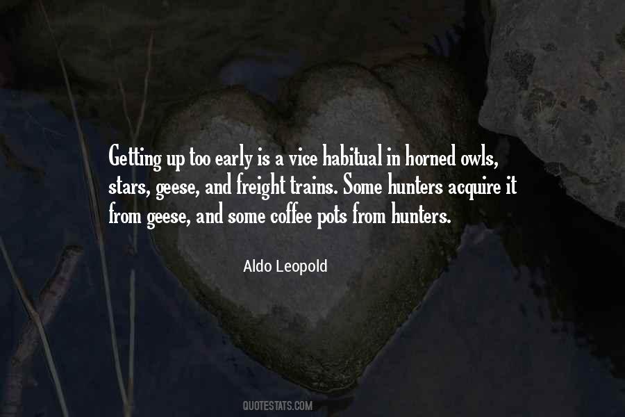 Horned Owls Quotes #1785357