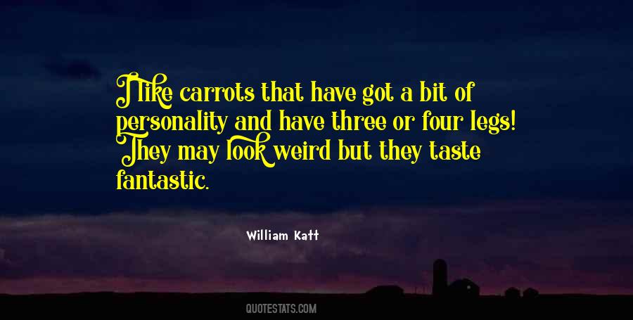 Quotes About Weird #1807790