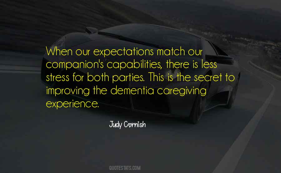 Caregiving Dementia Quotes #508551