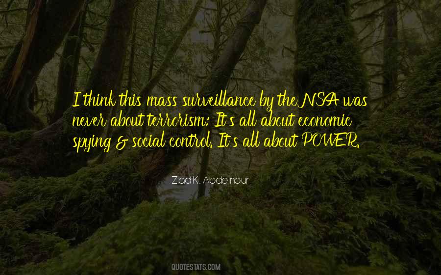 Social Control Quotes #1696552