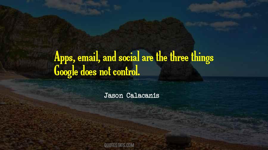 Social Control Quotes #271144