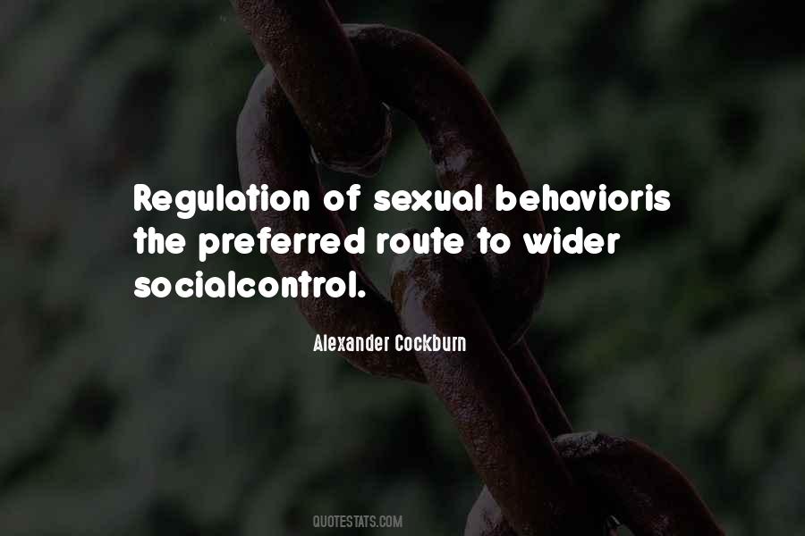 Social Control Quotes #401667