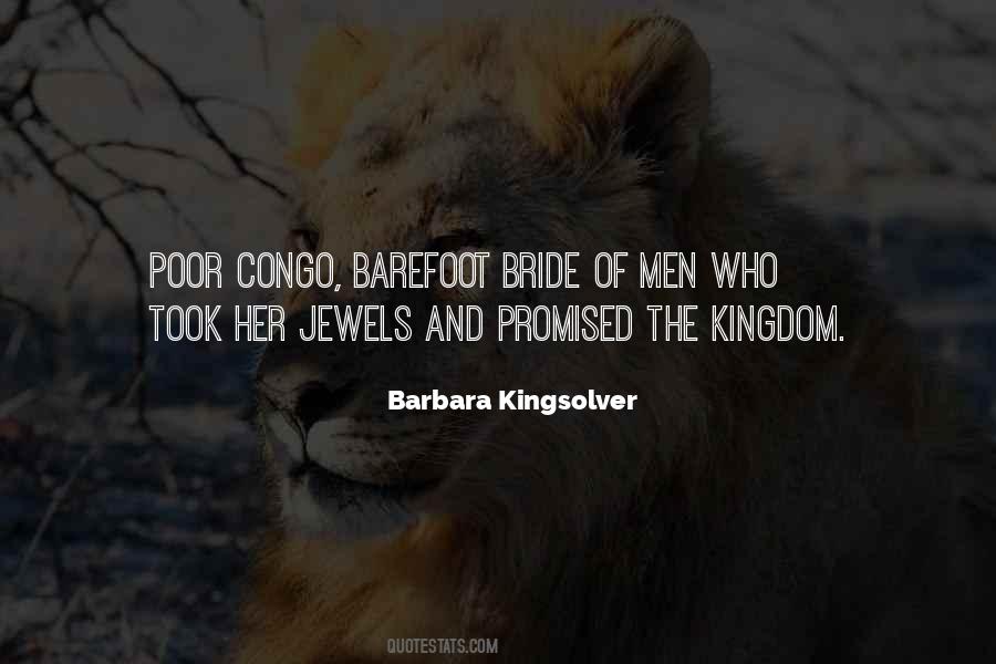 Quotes About Congo #1513537