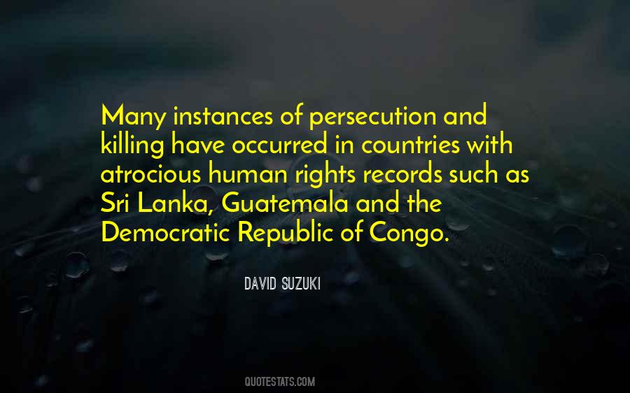 Quotes About Congo #1641120