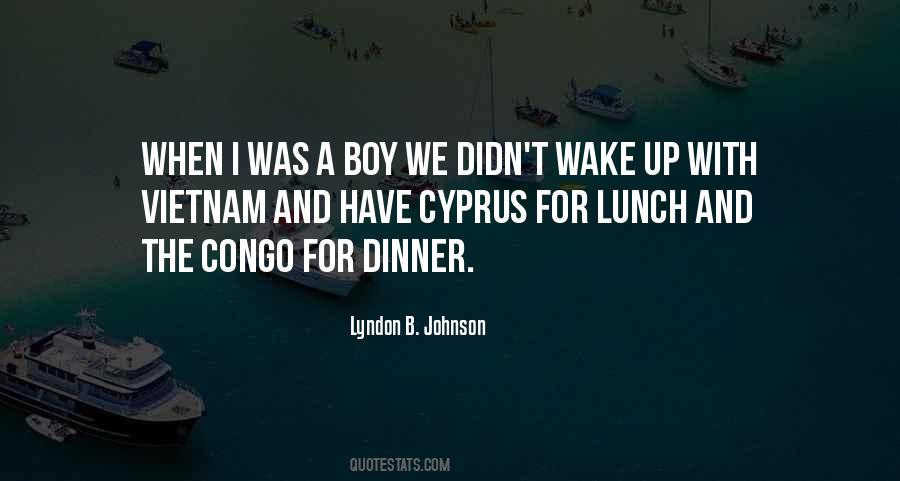 Quotes About Congo #1771505