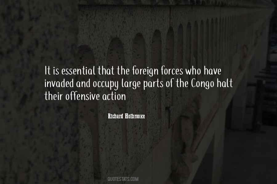 Quotes About Congo #1778551