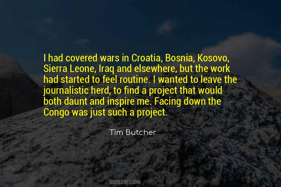 Quotes About Congo #1805928