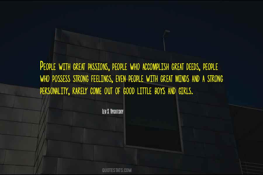Quotes About Good Personality #1008254