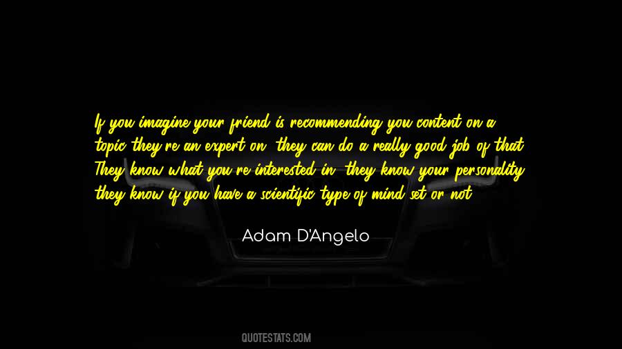 Quotes About Good Personality #468198