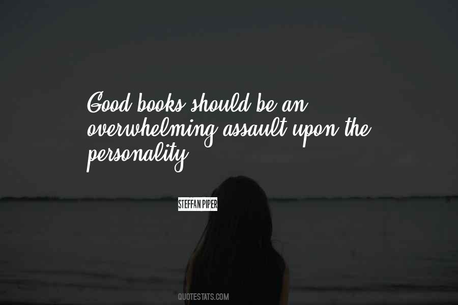Quotes About Good Personality #528849