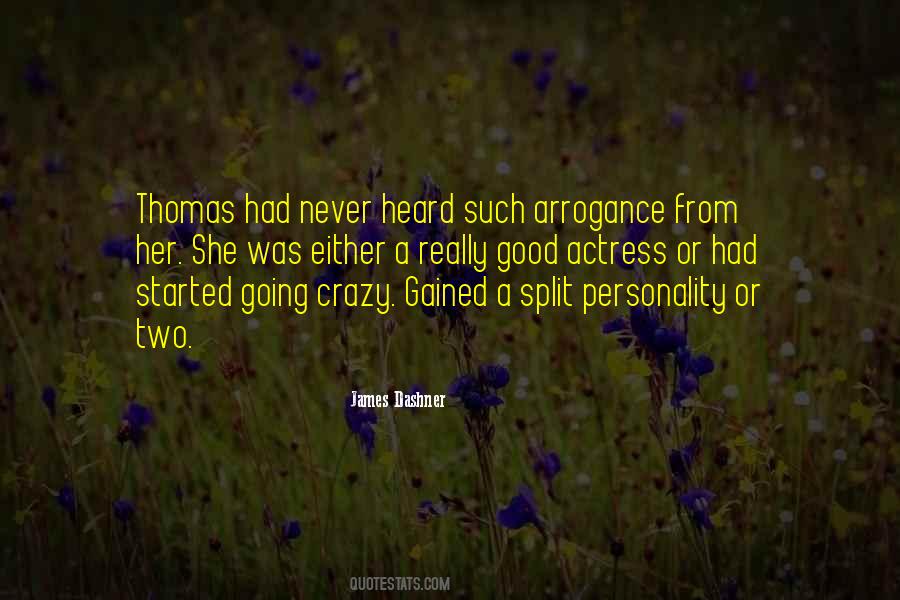 Quotes About Good Personality #554608