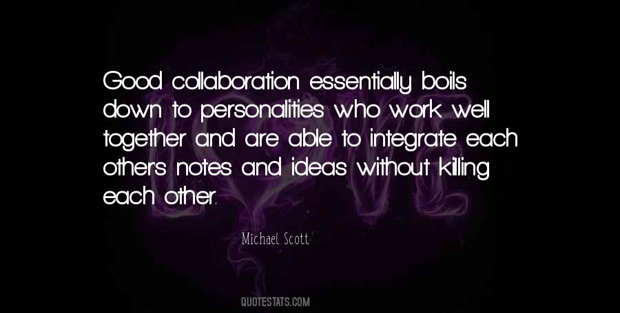 Quotes About Good Personality #755355