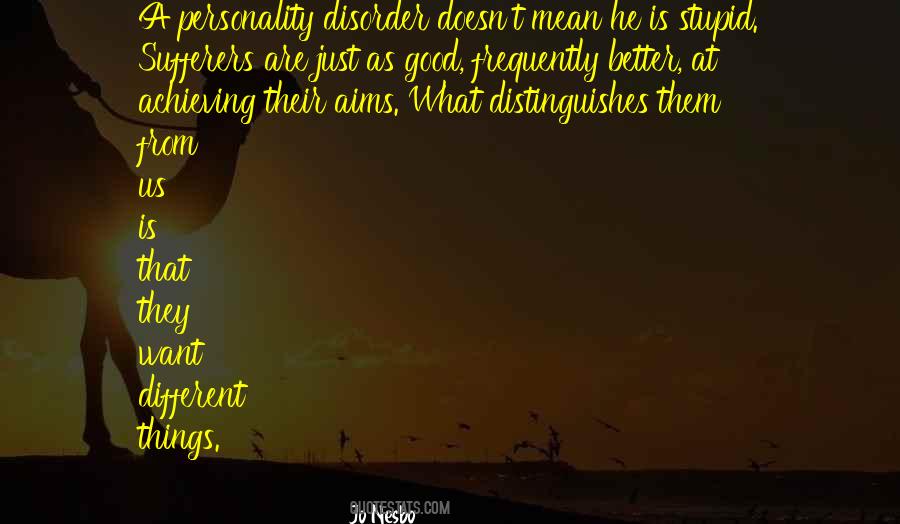 Quotes About Good Personality #778856