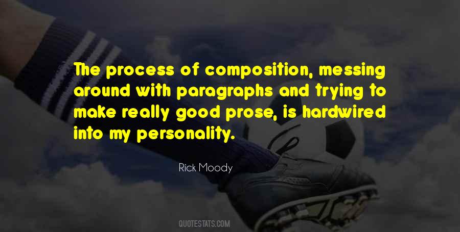 Quotes About Good Personality #813802
