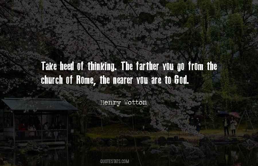 Nearer To God Quotes #243301