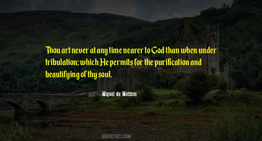 Nearer To God Quotes #30802