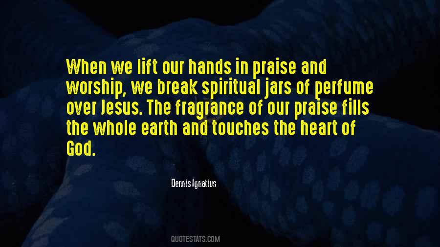 Quotes About Praise Worship God #1266486