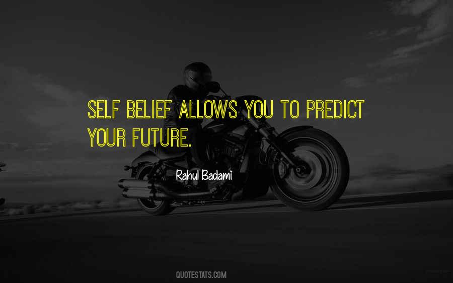 Quotes About Your Future Self #1489304