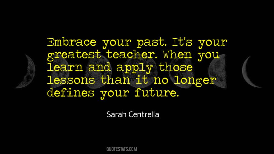 Quotes About Your Future Self #951704