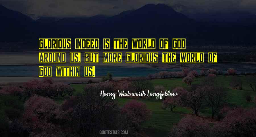 Quotes About God Within Us #1410363