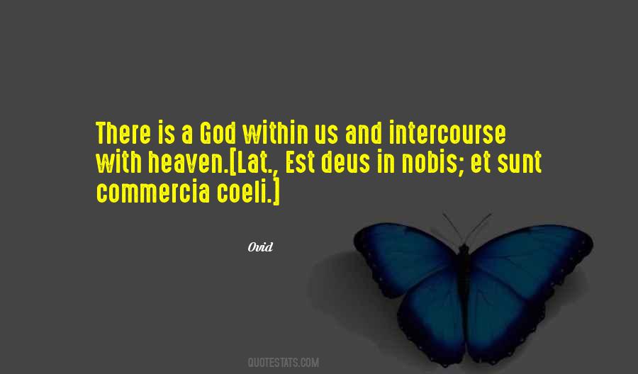 Quotes About God Within Us #343135