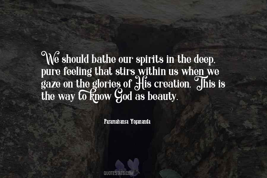Quotes About God Within Us #346850
