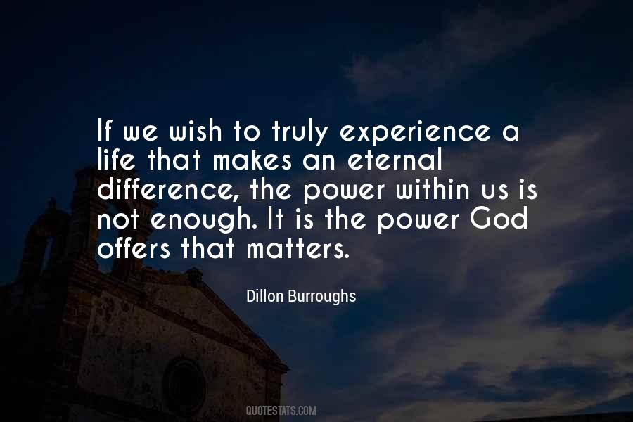 Quotes About God Within Us #381688