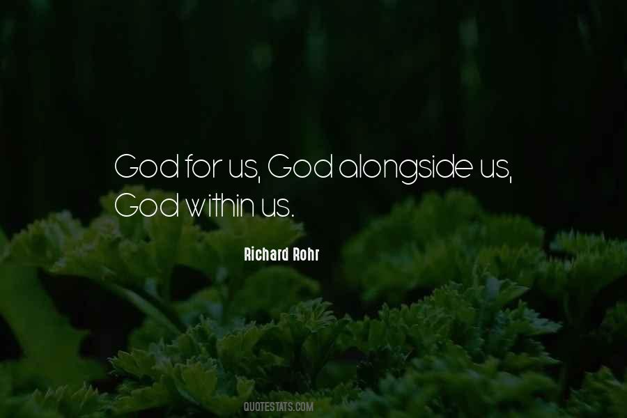 Quotes About God Within Us #426706