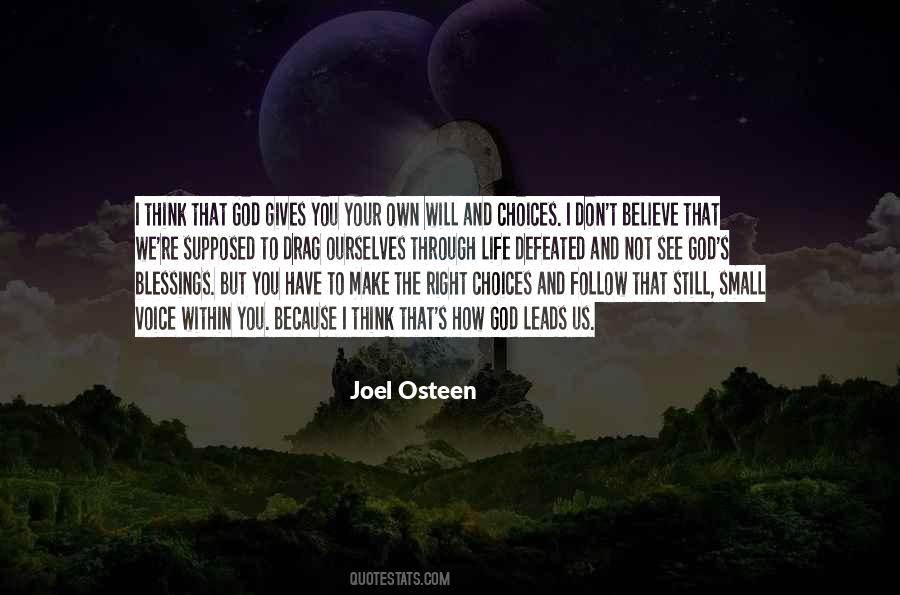 Quotes About God Within Us #492924