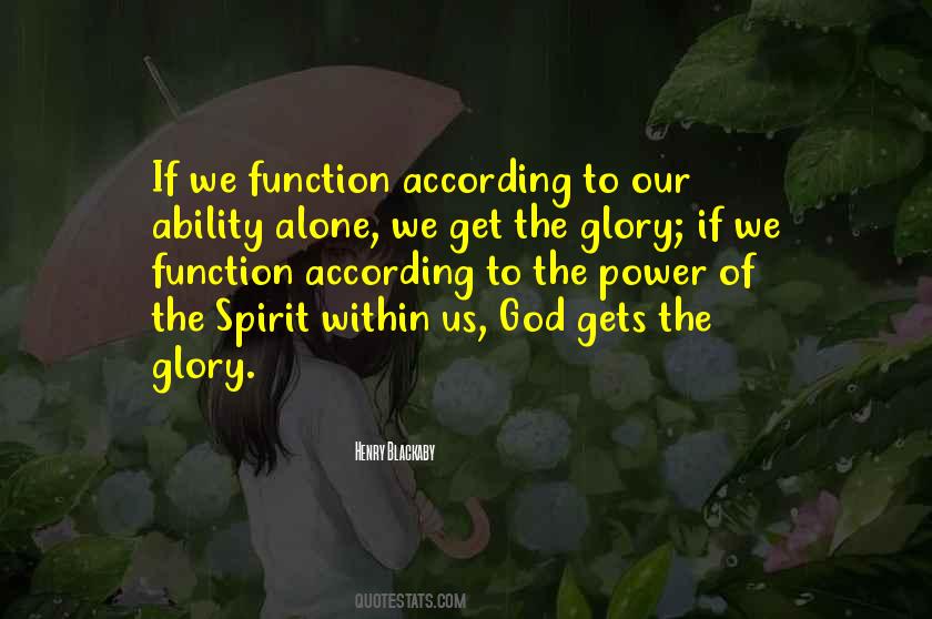 Quotes About God Within Us #497311